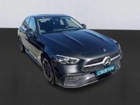 Usado Mercedes CLA220 190 CV (139 kW) 2022 Gris Berlina