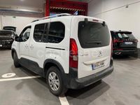 Usado Peugeot Rifter Active 100 CV (73 kW) 2019 Blanco Monovolumen