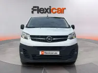 Usado Opel Vivaro-e Combi 102 CV (75 kW) 2022 Blanco Monovolumen