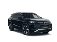 Nuevo VW Tayron 204 CV (150 kW) 2026 Negro SUV