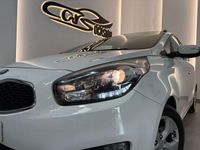 Usado Kia Carens 135 CV (99 kW) 2015 Blanco Monovolumen