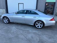 Käytetty Mercedes CLS500 306 HP (225 kW) 2005 Harmaa Sedan