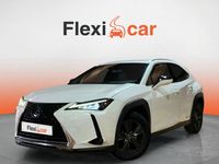 usado Lexus UX 2.0 250h Business Navigation Híbrido en Flexicar Sevilla 3