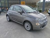 Usado Fiat 500 Lounge 69 HP (50 kW) 2020 Cinzento Sedan