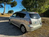 Usado Toyota Corolla Verso Sport 177 CV (130 kW) 2008 Gris / plata Monovolumen