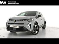 Usado Renault Symbioz Techno 145 CV (106 kW) 2025 Gris zinc SUV