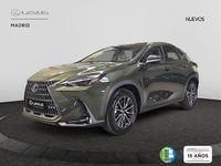 Nuevo Lexus NX450h+ 306 CV (225 kW) 2025 Verde SUV
