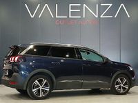 Usado Peugeot 5008 Allure 130 CV (95 kW) 2018 Azul Monovolumen