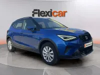 Usado Seat Arona Style 115 CV (84 kW) 2024 Azul SUV
