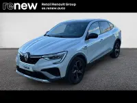 Usado Renault Arkana R.S. 145 CV (106 kW) 2022 Blanco SUV