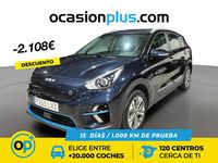 Usado Kia e-Niro 100 kW (136 CV) 2022 Azul SUV