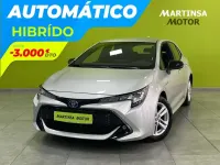 Usado Toyota Corolla Active 122 CV (89 kW) 2022 Plateado Utilitario