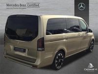 Usado Mercedes V220 Style 163 CV (119 kW) 2024 Negro Monovolumen