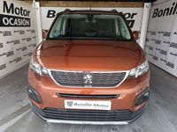 Usado Peugeot Rifter Allure 131 CV (96 kW) 2020 Naranja Monovolumen