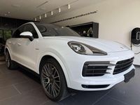 Usado Porsche Cayenne Platinum Edition 462 CV (339 kW) 2022 Blanco SUV