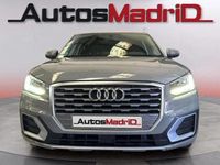 Usado Audi Q2 Sport 116 CV (85 kW) 2017 Gris SUV
