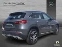 Usado Mercedes GLA200 Progressive 150 CV (110 kW) 2022 Gris montaña SUV
