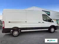 Usado Ford Transit Trend 170 CV (125 kW) 2019 Blanco Van