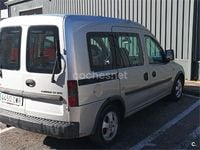 Usado Opel Combo Cosmo 75 CV (55 kW) 2009 Gris / plata Monovolumen