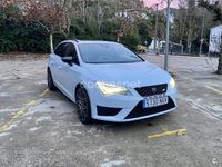 Usado Cupra Leon 290 CV (213 kW) 2016 Blanco Familiar