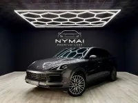 Usado Porsche Cayenne 462 CV (339 kW) 2020 Gris / plata SUV