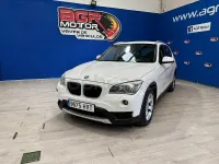 Usado BMW X1 143 CV (105 kW) 2014 Blanco SUV