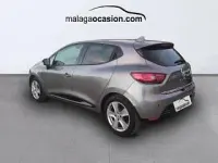 Usado Renault Clio LIMITED 75 CV (55 kW) 2016 Gris
