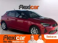 Usado Opel Corsa GS Line 101 CV (74 kW) 2020 Rojo Utilitario