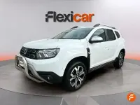 Usado Dacia Duster Extreme 150 CV (110 kW) 2022 Blanco SUV