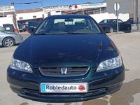 Usado Honda Accord 200 CV (147 kW) 1999 Verde Berlina
