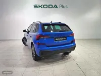 Usado Skoda Kamiq Sport 116 CV (85 kW) 2025 Azul SUV