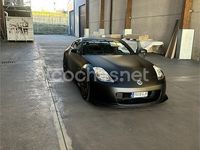 Usado Nissan 350Z Pack 300 CV (220 kW) 2008 Negro Coupe