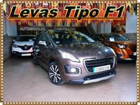 Usado Peugeot 3008 200 CV (147 kW) 2015 Marrón Familiar