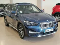 Usado BMW X1 xLine 150 CV (110 kW) 2022 Azul SUV