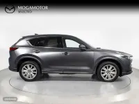 Usado Mazda CX-5 194 CV (142 kW) 2023 Gris SUV