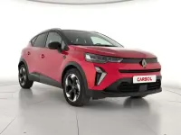 Usado Renault Captur Techno 101 CV (74 kW) 2025 Rojo SUV