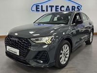 Usado Audi Q3 Sportback Sport 150 CV (110 kW) 2021 Gris / plata SUV