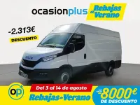 Usado Iveco Daily 156 CV (114 kW) 2022 Blanco Berlina