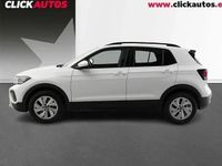 Usado VW T-Cross Life 95 CV (69 kW) 2024 SUV