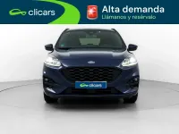 Usado Ford Kuga ST-Line 150 CV (110 kW) 2021 Azul SUV