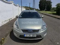 Usado Ford Mondeo Titanium 140 CV (102 kW) 2009 Gris / plata Berlina