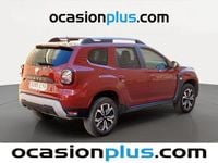 Usado Dacia Duster Prestige 115 CV (84 kW) 2022 Rojo SUV