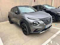 Usado Nissan Juke 143 CV (105 kW) 2022 Gris SUV