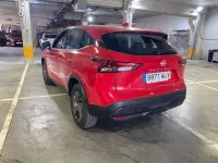 Usado Nissan Qashqai Acenta 140 CV (102 kW) 2023 Rojo SUV