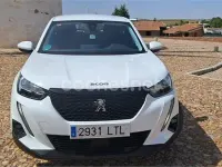 Używany Peugeot 2008 Style 110 KM (80 kW) 2021 Biały SUV