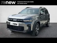 Nuevo Dacia Bigster Expression 155 CV (114 kW) 2026 Gris SUV