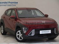 Usado Hyundai Kona 129 CV (94 kW) 2025 Rojo SUV