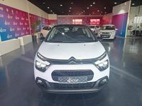 Usado Citroën C3 Feel 83 CV (61 kW) 2022 Blanco Utilitario