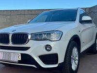 Occasion BMW X4 xLine 190 ch (139 kW) 2016 Blanc SUV