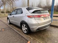 Usado Honda Civic Sport 140 CV (102 kW) 2008 Gris / plata Berlina